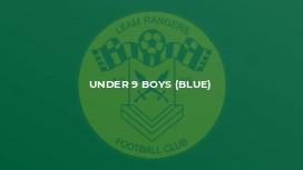 Under 9 Boys (Blue)