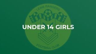 Under 14 Girls