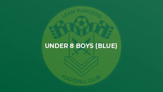 Under 8 Boys (Blue)