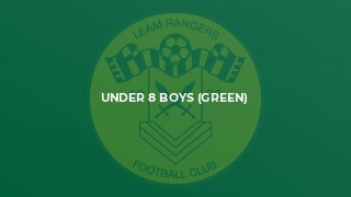 Under 8 Boys (Green)