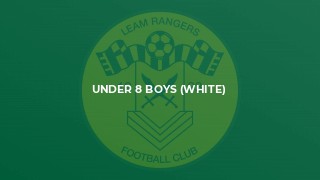 Under 8 Boys (White)
