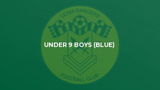 Under 9 Boys (Blue)