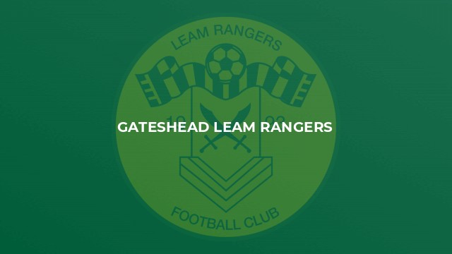 Gateshead Leam Rangers