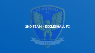 2nd Team - Eccleshall FC