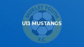 U13 Mustangs