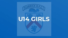 U14 Girls