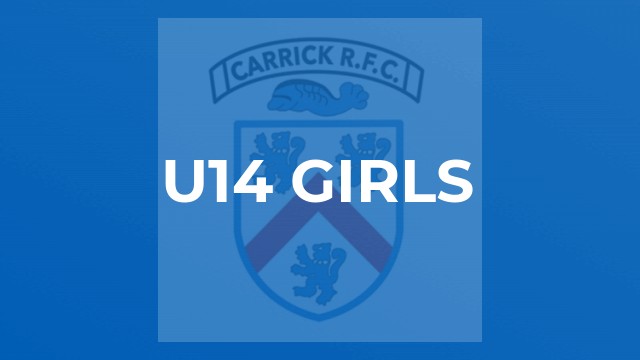 U14 Girls