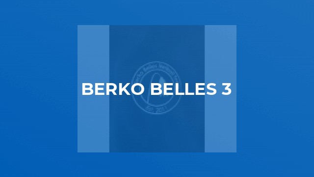 Berko Belles 3