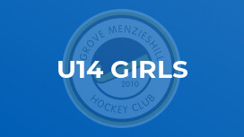 U14 Girls