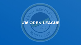 U16 Open League