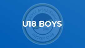 U18 Boys