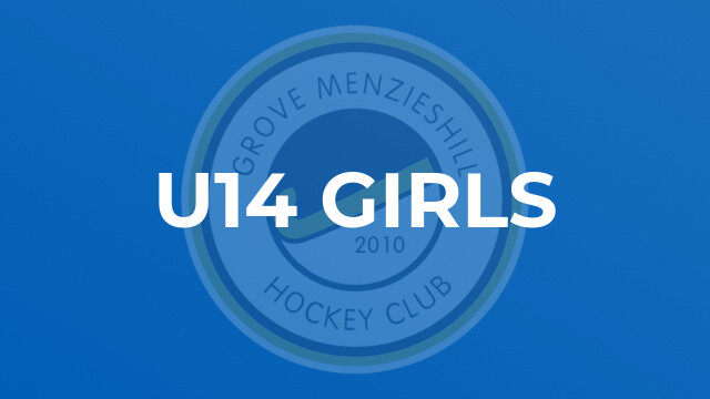U14 Girls