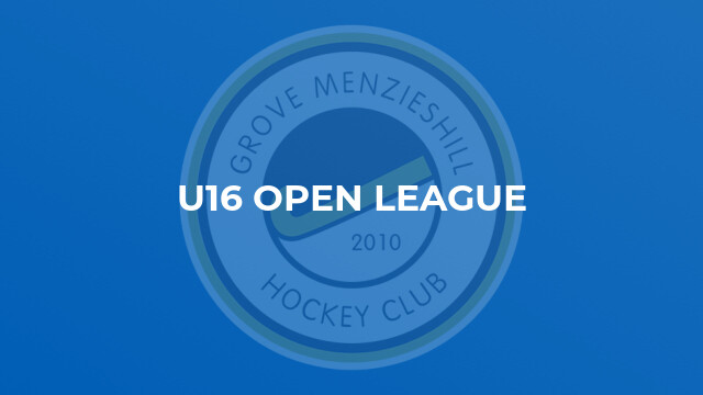 U16 Open League