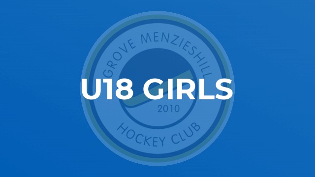 U18 Girls