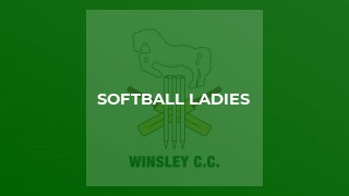 Softball Ladies