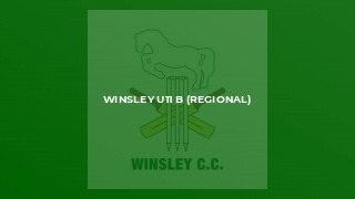 Winsley u11 B (Regional)