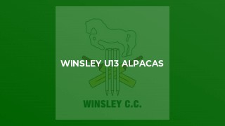 Winsley u13 Alpacas