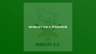 Winsley u15 A (Premier)