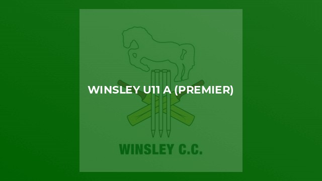 Winsley u11 A (Premier)