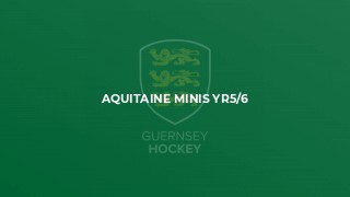 Aquitaine Minis Yr5/6
