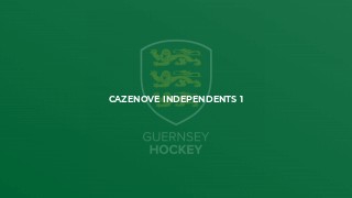 Cazenove Independents 1