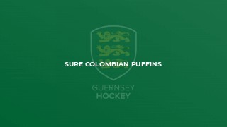 Sure Colombian Puffins
