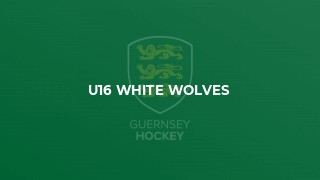 U16 White Wolves