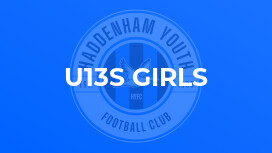 U13s Girls