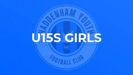 U15s Girls