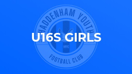 U16s Girls