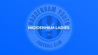 Haddenham Ladies