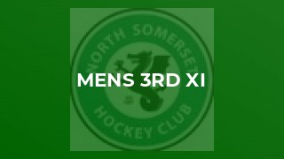 Mens 3rd XI