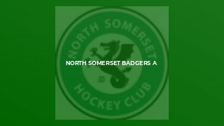 North Somerset Badgers A