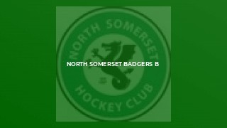 North Somerset Badgers B