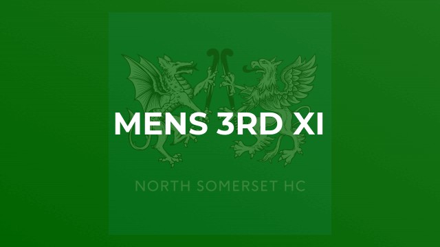 Mens 3rd XI