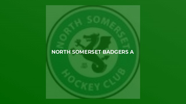 North Somerset Badgers A