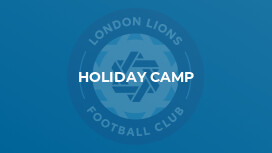HOLIDAY CAMP
