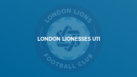 London Lionesses U11