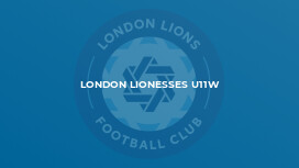 London Lionesses U11W