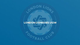 London Lionesses U12W
