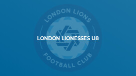 London Lionesses U8