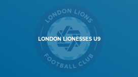 London Lionesses U9