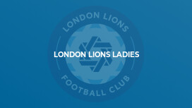 London Lions Ladies