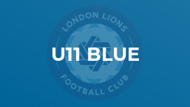 U11 BLUE