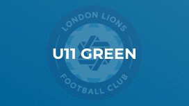 U11 GREEN