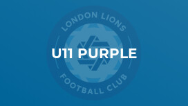 U11 PURPLE