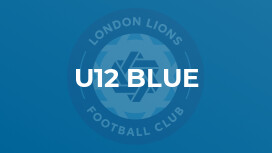U12 BLUE