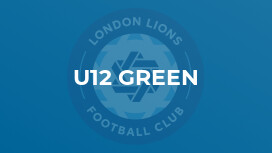 U12 GREEN