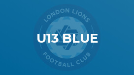 U13 BLUE