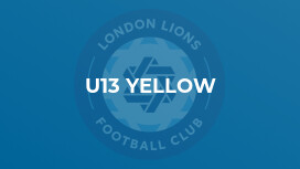 U13 YELLOW